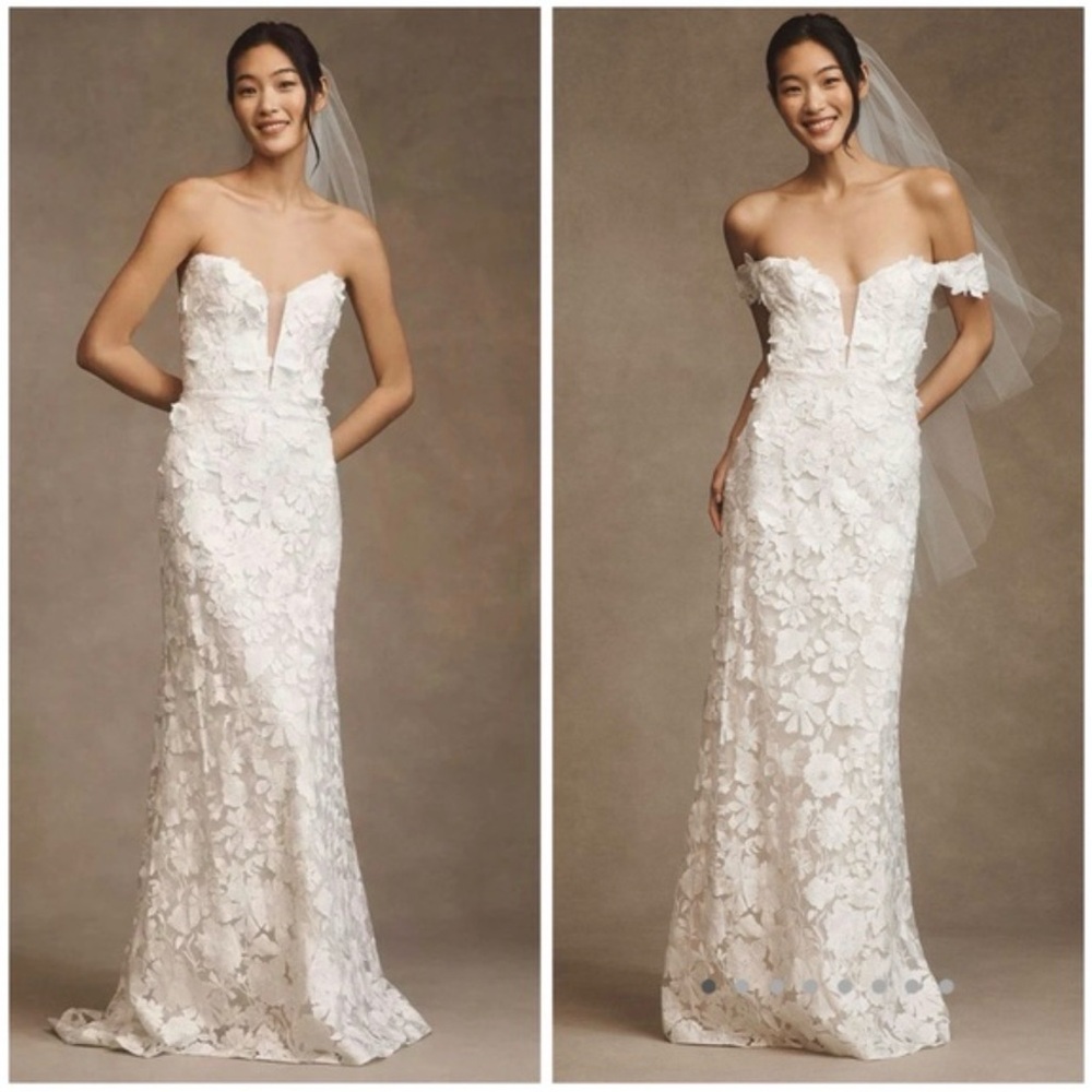 Jenny by Jenny Yoo wedding dress